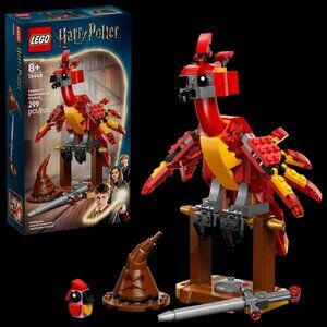 LEGO Harry Potter Fawkes™: Dumbledore's Phoenix - NIB